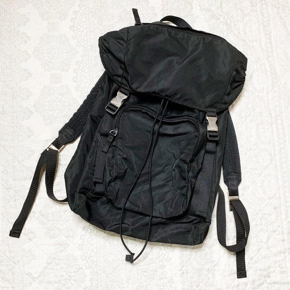 prada montagna backpack